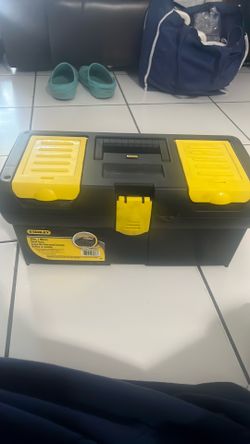 Stanley Tool box