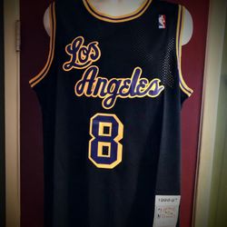 Los Angeles Lakers #8 Kobe Bryant Retro NBA Basketball Jersey -S.M.L.XL.2X