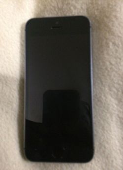 Apple 5s (45$ obo)