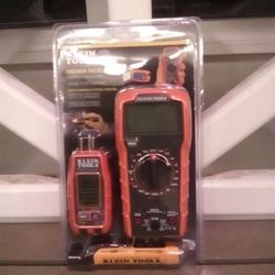 KLEIN TOOLS Electrical Test Kit 