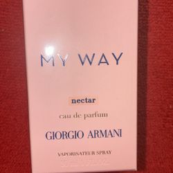 Armani Giorgio My Way 