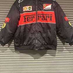 Ferrari Jacket