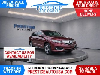 2017 Acura RDX