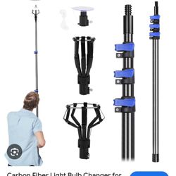 Doben Carbon Dinero Light Bulb Changer