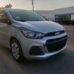 2018 Chevrolet spark
