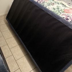 2 Box Spring Cal King