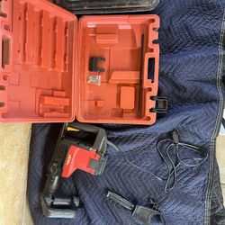 Hilti Hammer Drill