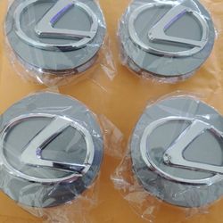 CENTER HUB CAPS FOR LEXUS RX 