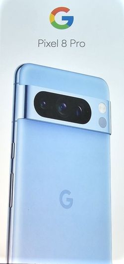 Pixel 8 Pro - New