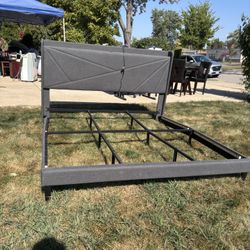 King Bed Frame
