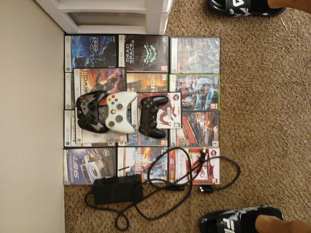 Xbox Controllers, Games, Accessories, Playstation