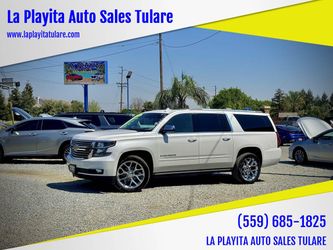 2017 Chevrolet Suburban