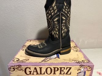 Boots and shoes