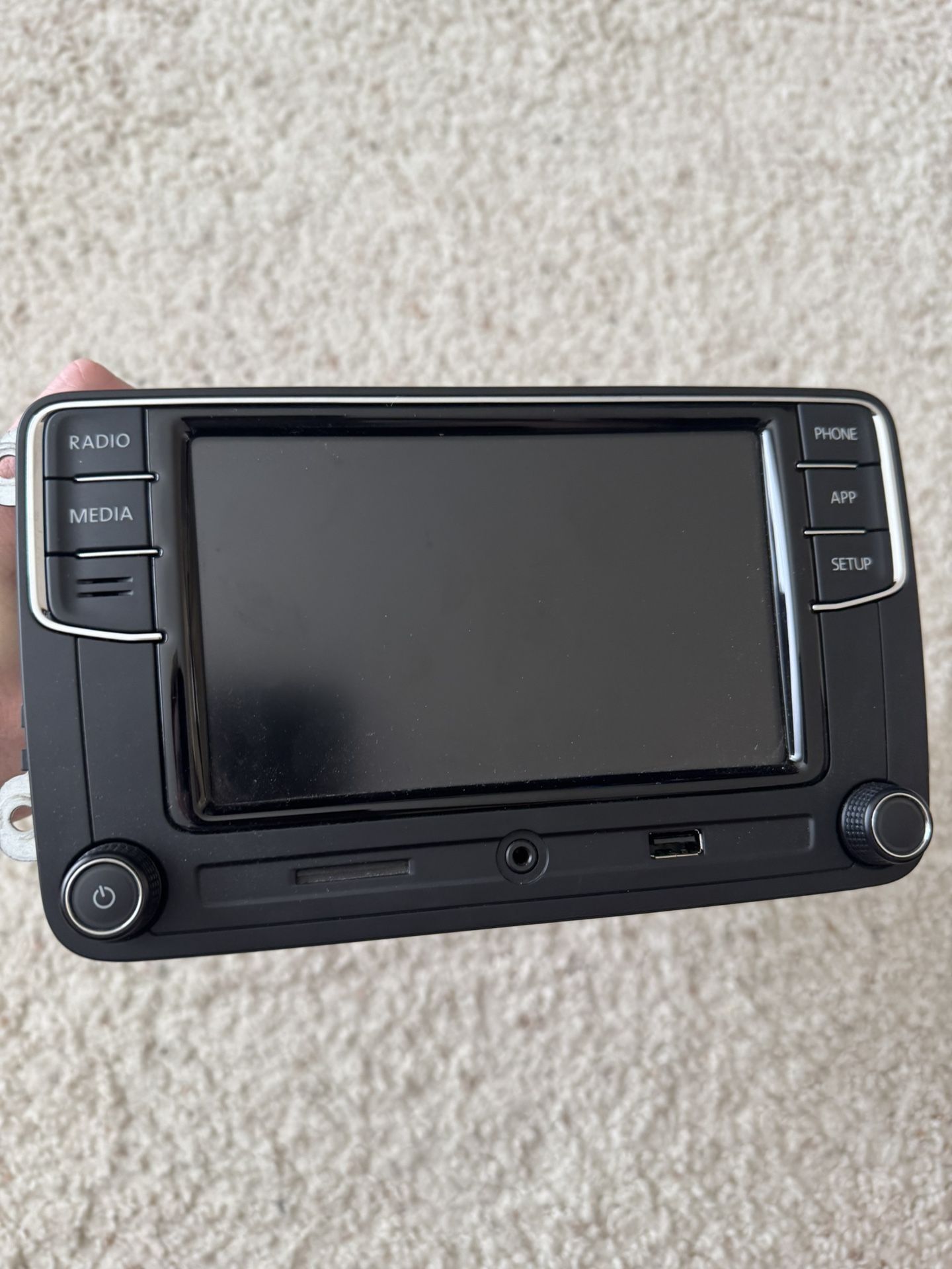 Desay SV RCD330 for mk5 VW GTI/GOLF