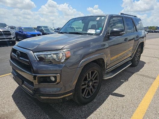 2019 Toyota 4Runner