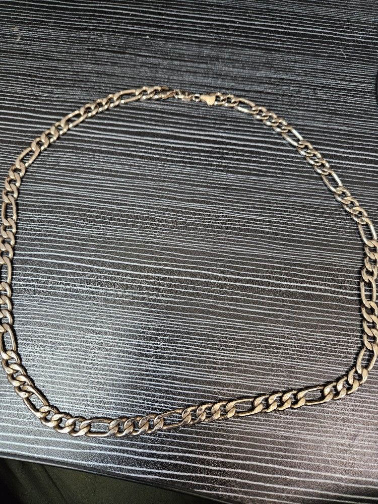 925 Stamped Sterling Silver Chain