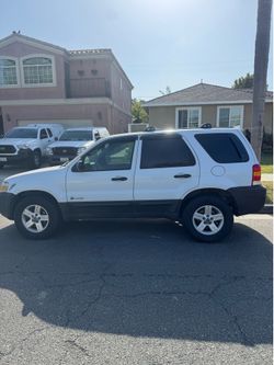 2006 Ford Escape Hybrid