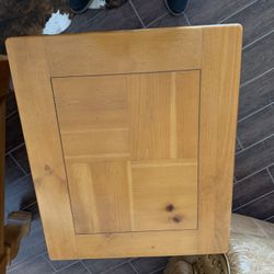 Coffee Table And Two End Tables