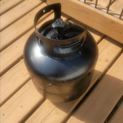 To Propane Tanks For Barbecuing One Is Full One Is Empty Both For $60