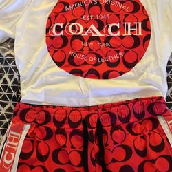 2 Piece Short Set