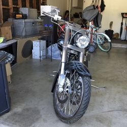 2010 Custom Sports Cruiser 