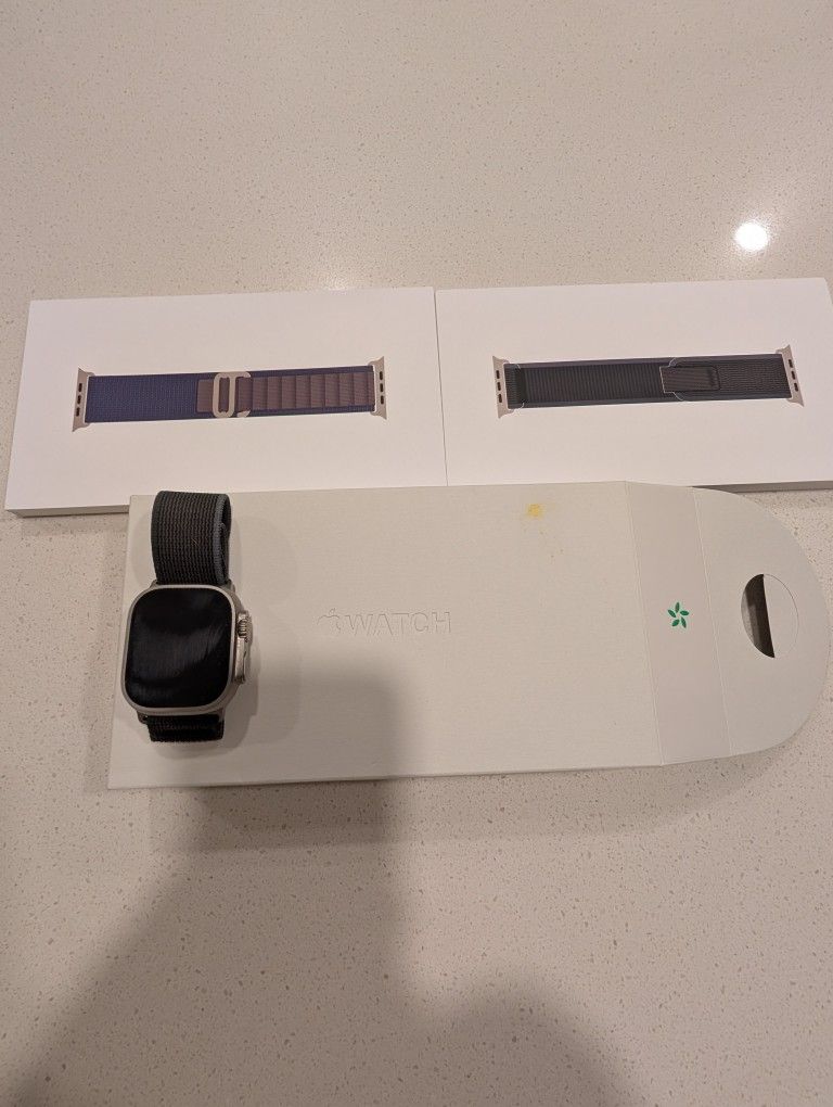 Apple Watch Ultra 2
