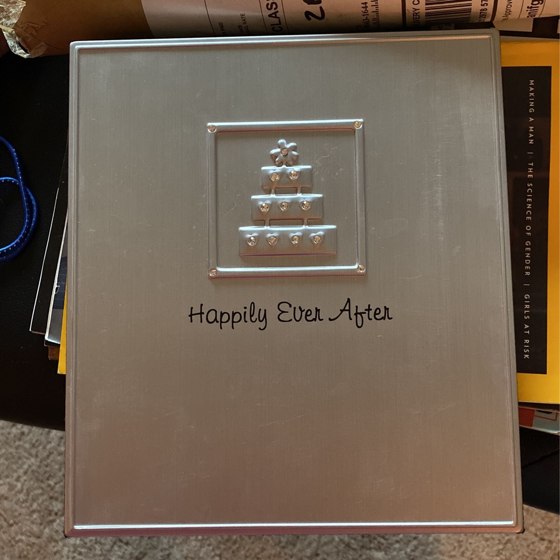 Wedding Photo Album