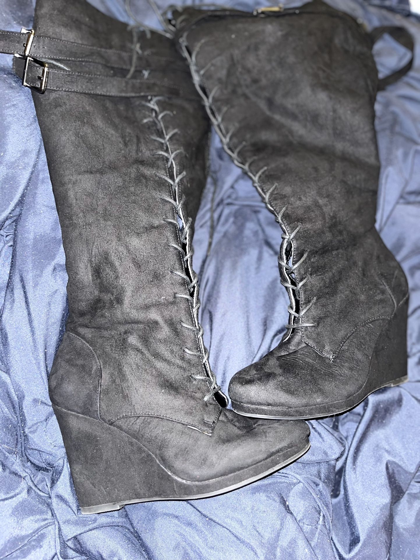 Women’s Knee High Boots