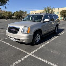 2007 GMC Yukon XL SLT