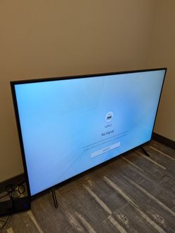 TV 55in Samsung Smart TV