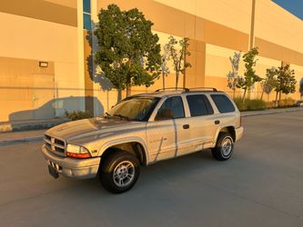 1999 Dodge Durango