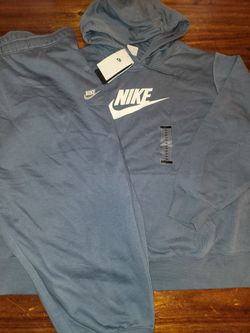 Plus Size Women's Nike Jogger Combo Set