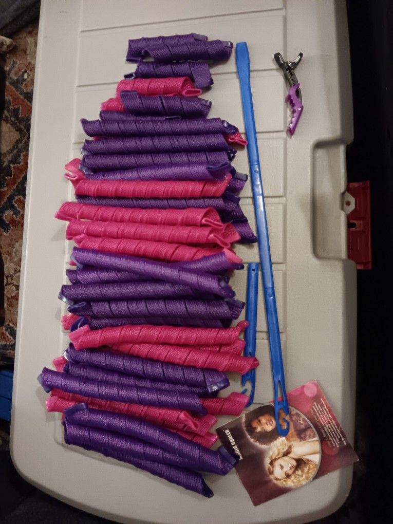 Magic Curler