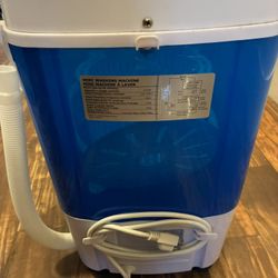 Mini Wash Machine