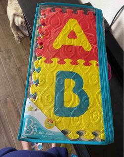 Beautifloor Foam Tiles