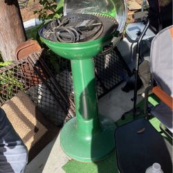 Electric Grill