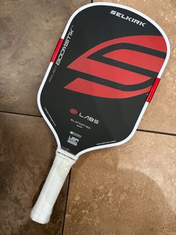 Boomstik Pickleball Paddle