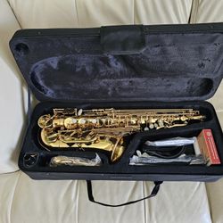 New Ximmel Alto SAXOPHONE 