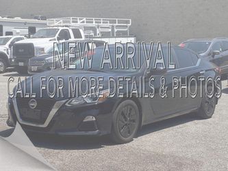 2020 Nissan Altima