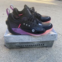 Way Of Wade All City 13 (Sunshine Colorway)