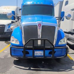 2 Yellow Headlights; Clear To Be Safety!$25.