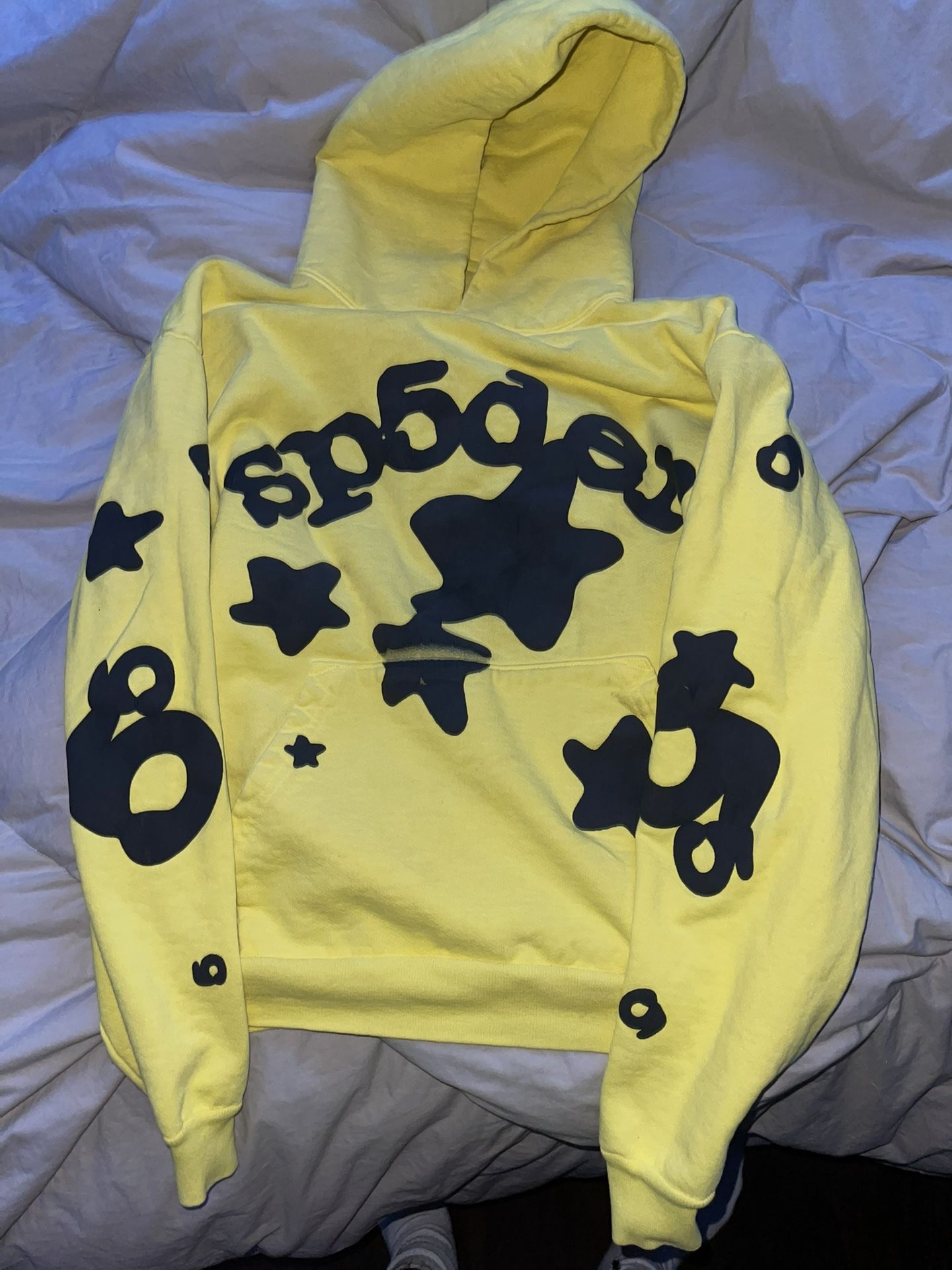 sp5der hoodie