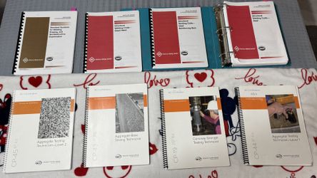 ACI Books and ICC Structural welding PDFs