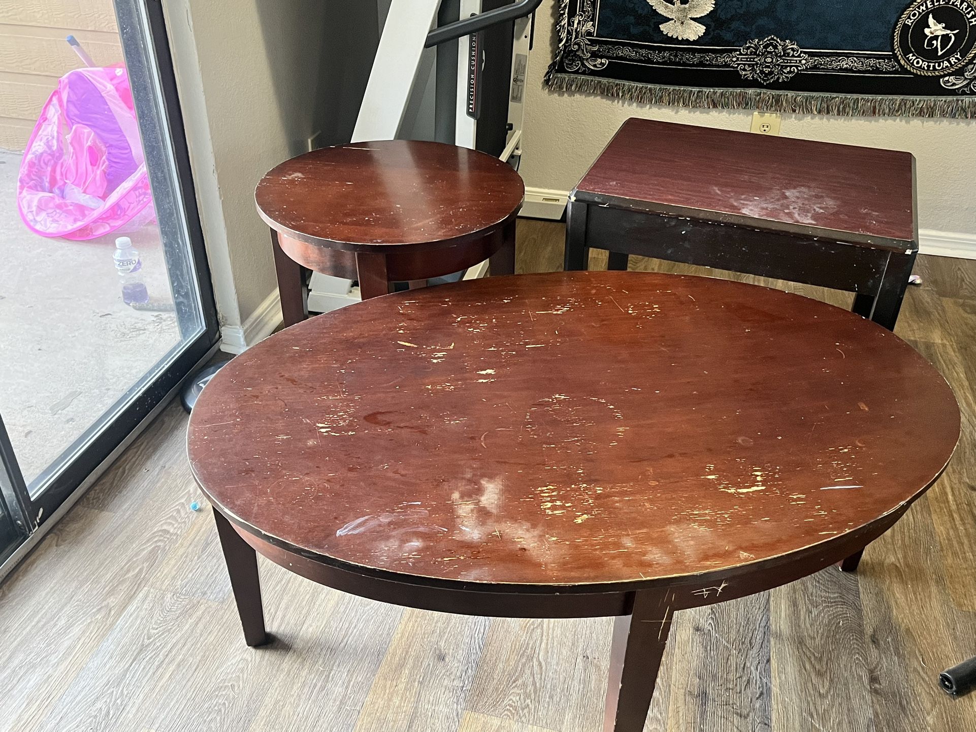 3 Tables