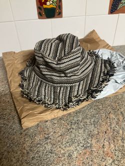 Hemp hat