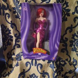 Disney's Collectible Jessica Rabbit 14" Doll