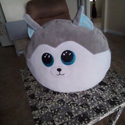 14" Husky Slush Pillow