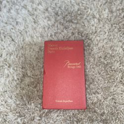 Baccarat Rouge 540 Pure Perfume