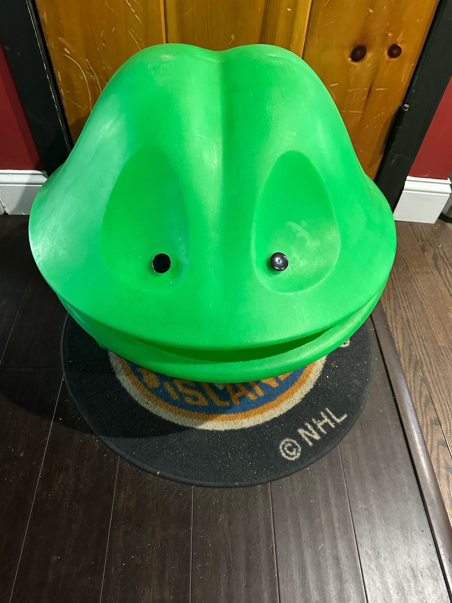 πΈ Little Tikes Frog Storage Bin / Toy Box πΈ