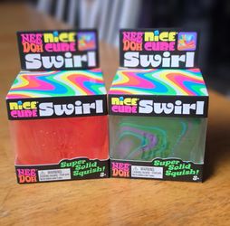 Needoh Nice Cube Swirl